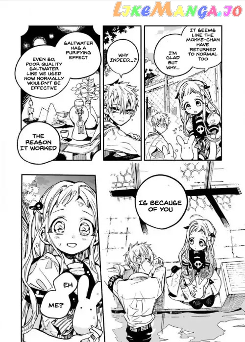 Toilet-Bound Hanako-kun Chapter 39 image 30